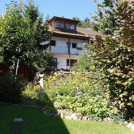 Ferienwohnung Nationalparkblick Spiegelau Exterior foto