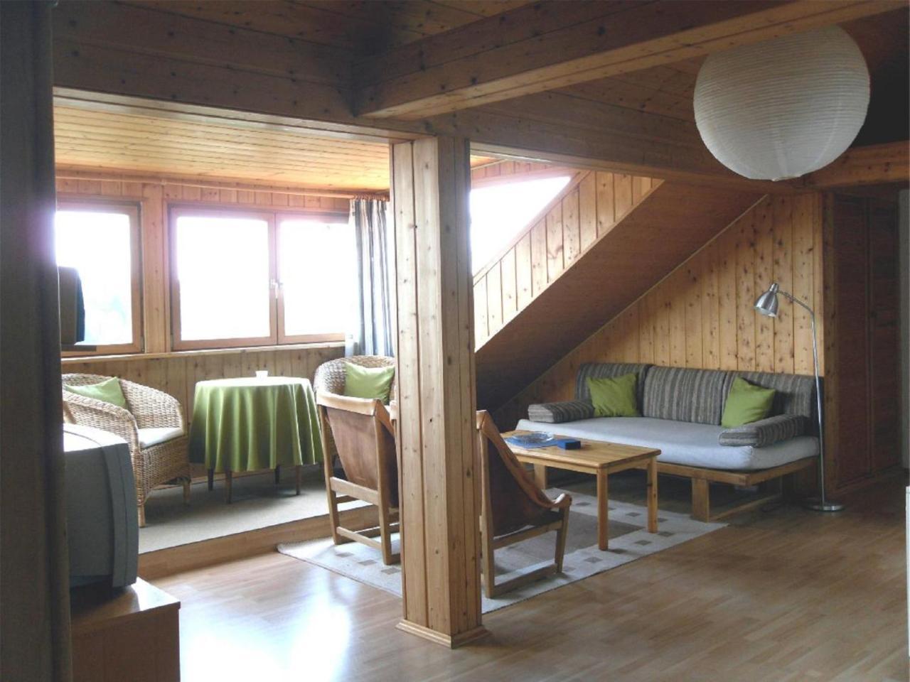 Ferienwohnung Nationalparkblick Spiegelau Exterior foto