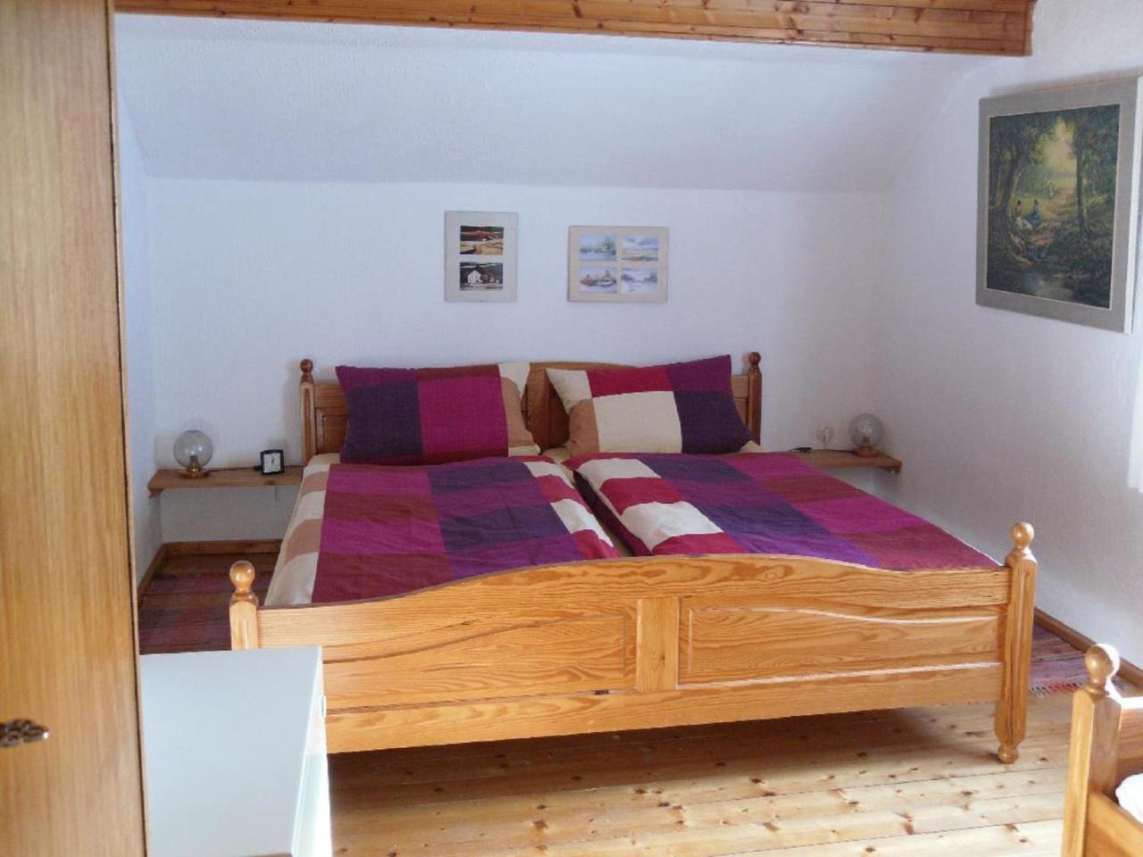 Ferienwohnung Nationalparkblick Spiegelau Exterior foto